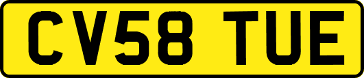 CV58TUE