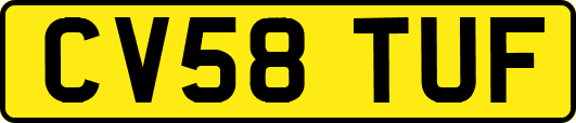 CV58TUF