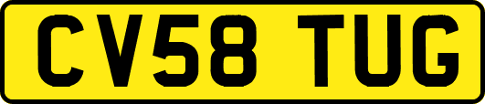 CV58TUG