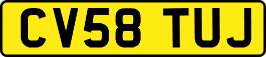 CV58TUJ