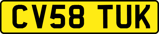 CV58TUK