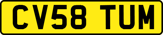 CV58TUM