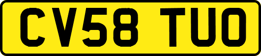 CV58TUO