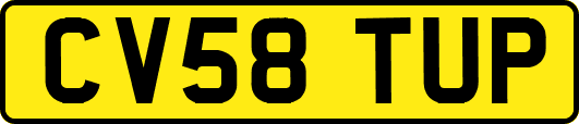 CV58TUP