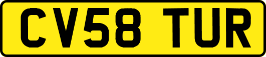 CV58TUR