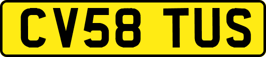 CV58TUS