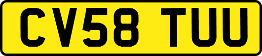 CV58TUU