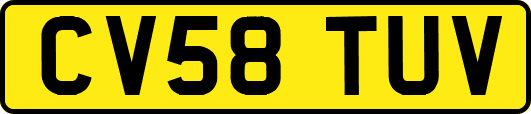 CV58TUV