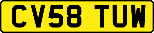 CV58TUW