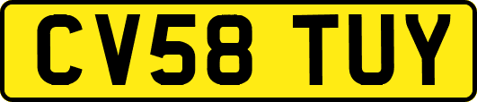CV58TUY