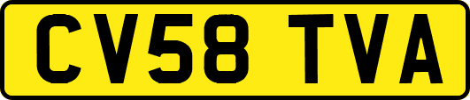 CV58TVA