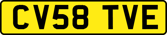 CV58TVE