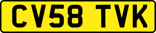 CV58TVK
