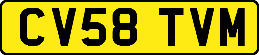 CV58TVM