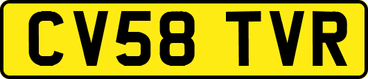 CV58TVR