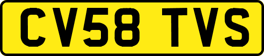 CV58TVS