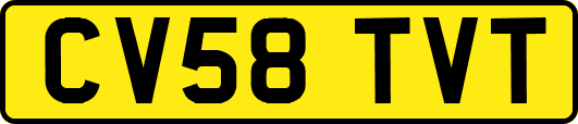 CV58TVT