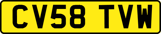 CV58TVW