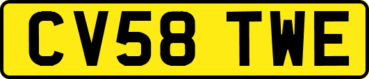 CV58TWE