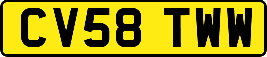 CV58TWW