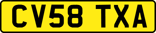 CV58TXA