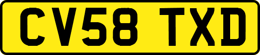 CV58TXD