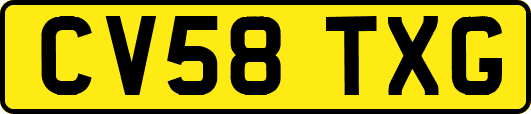 CV58TXG