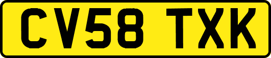 CV58TXK