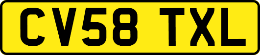 CV58TXL