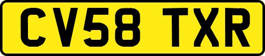 CV58TXR