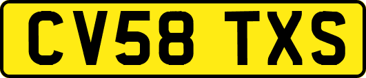CV58TXS