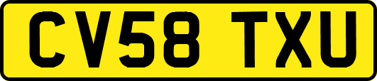 CV58TXU