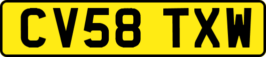 CV58TXW