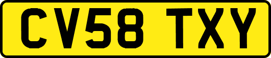 CV58TXY