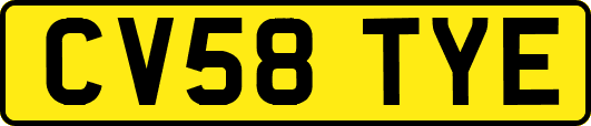 CV58TYE