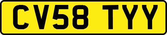CV58TYY