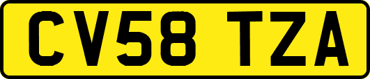 CV58TZA