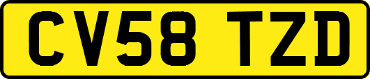 CV58TZD