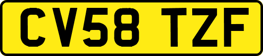 CV58TZF