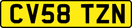 CV58TZN