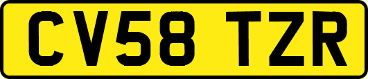 CV58TZR