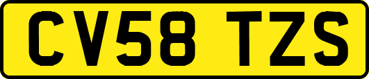 CV58TZS