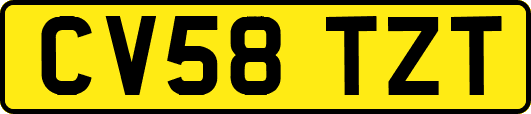 CV58TZT