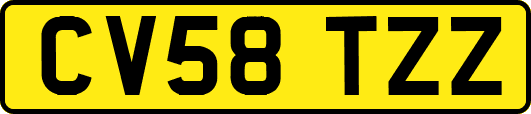CV58TZZ