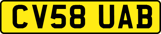 CV58UAB
