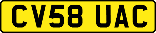 CV58UAC