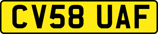 CV58UAF