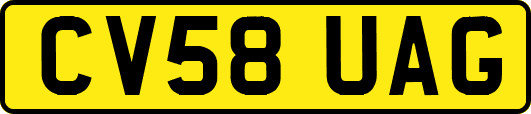 CV58UAG