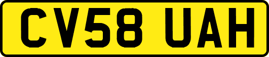 CV58UAH