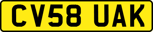 CV58UAK
